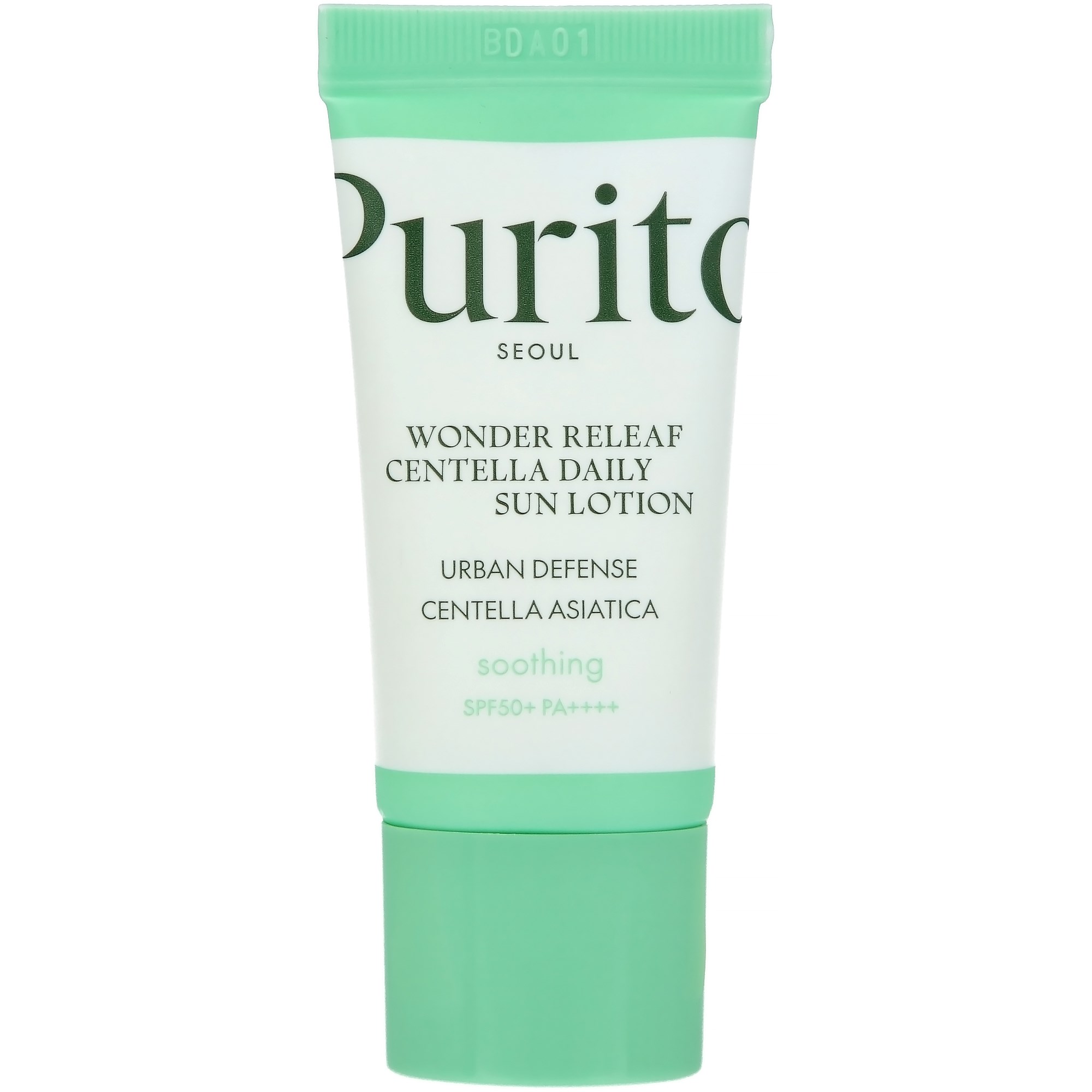 Purito Daily Go-To Sunscreen 15 ml