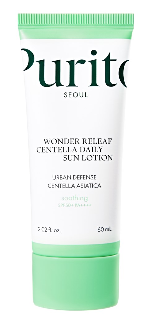Purito Wonder Releaf Centella Daily Sun Lotion SPF50 PA 60 ml