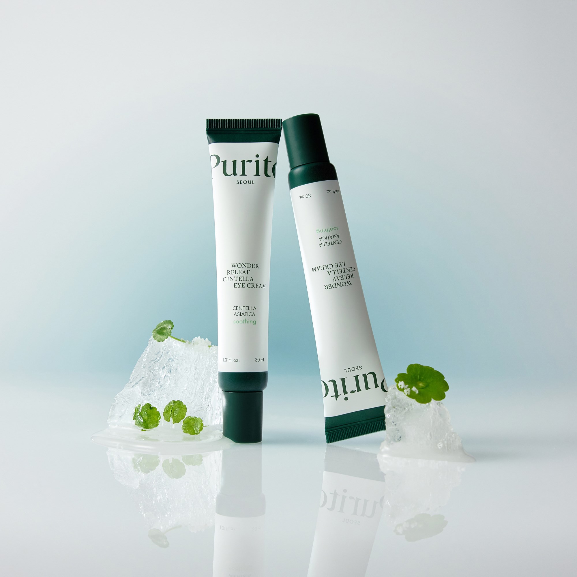 Purito Wonder Releaf Centella Eye Cream 30 ml (obrázok 3)
