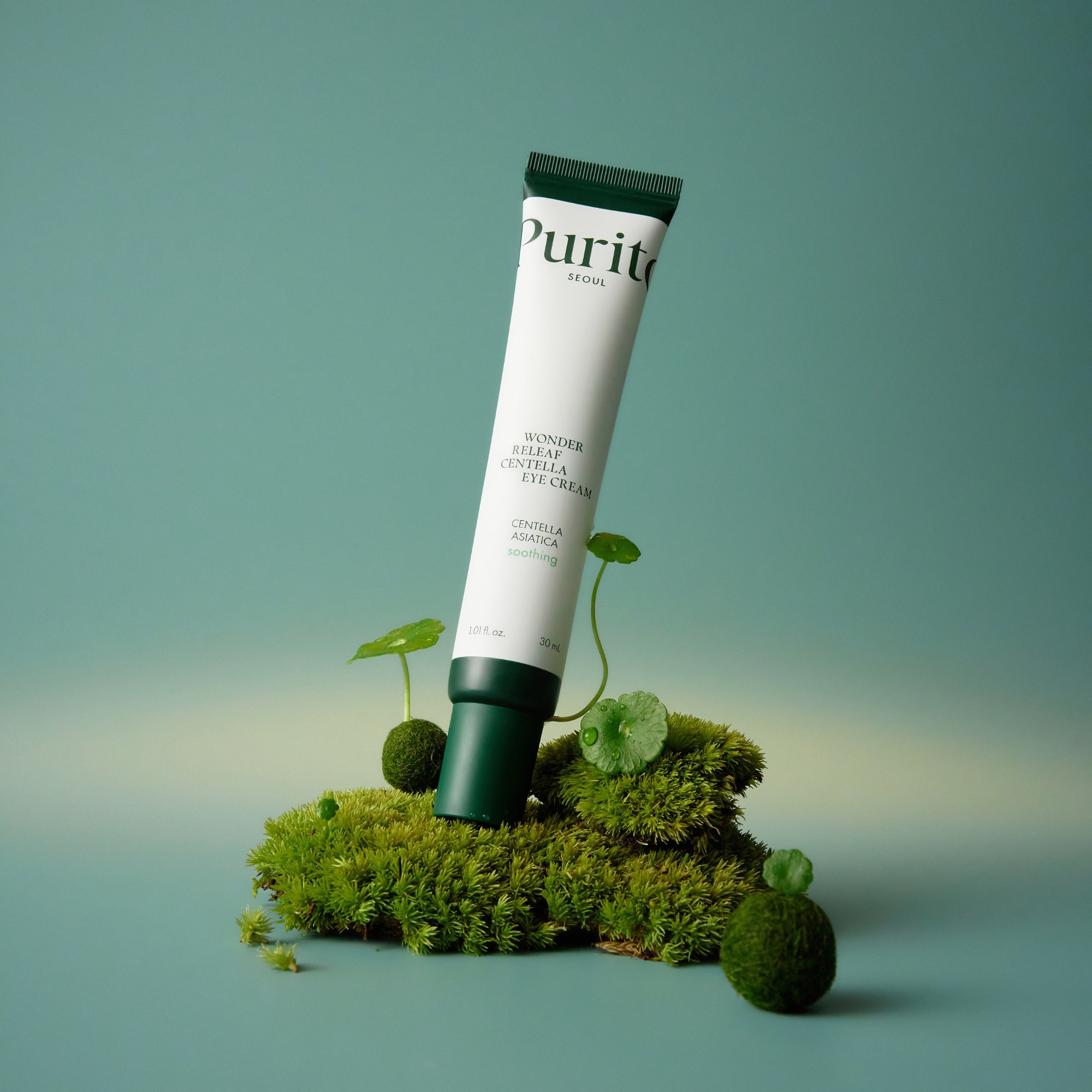 Purito Wonder Releaf Centella Eye Cream 30 ml (obrázok 4)