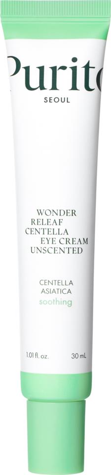 PURITO Wonder Releaf Centella Eye Cream Unscented 30 ml