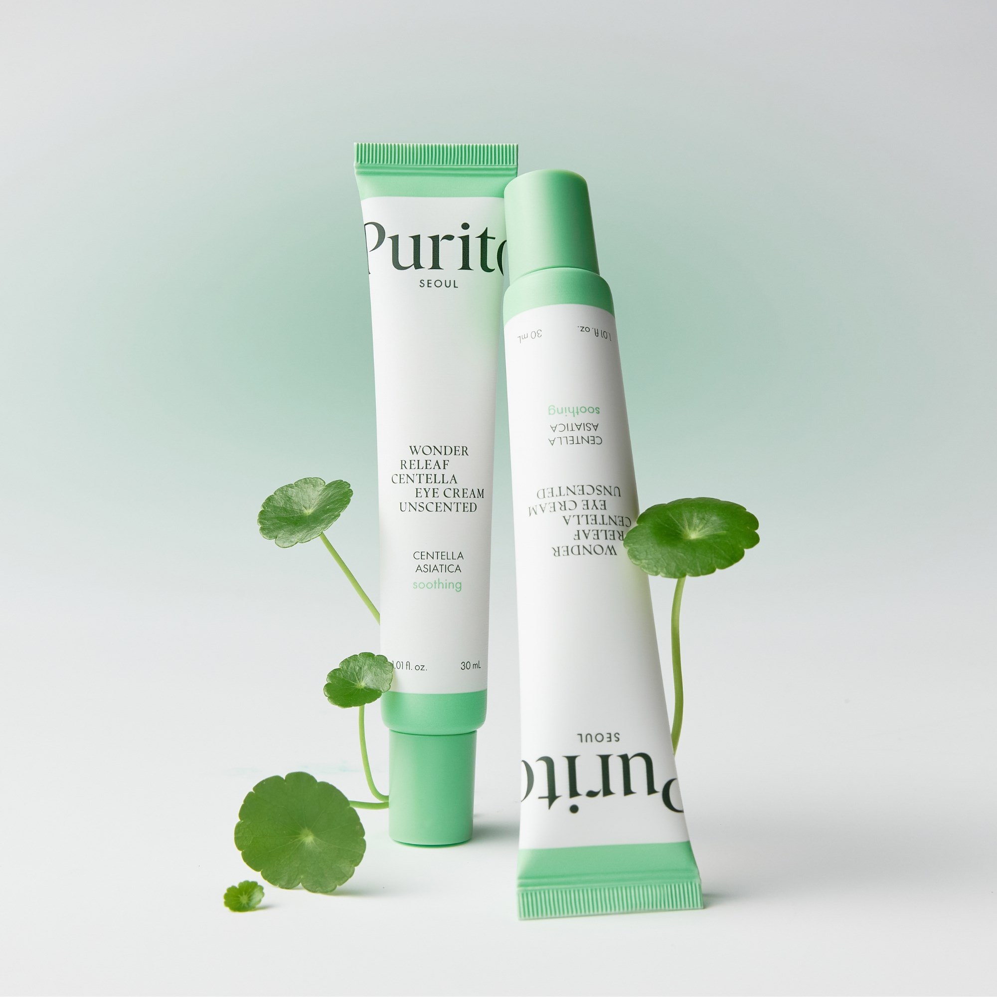 Purito Wonder Releaf Centella Eye Cream Unscented 30 ml (obrázok 5)