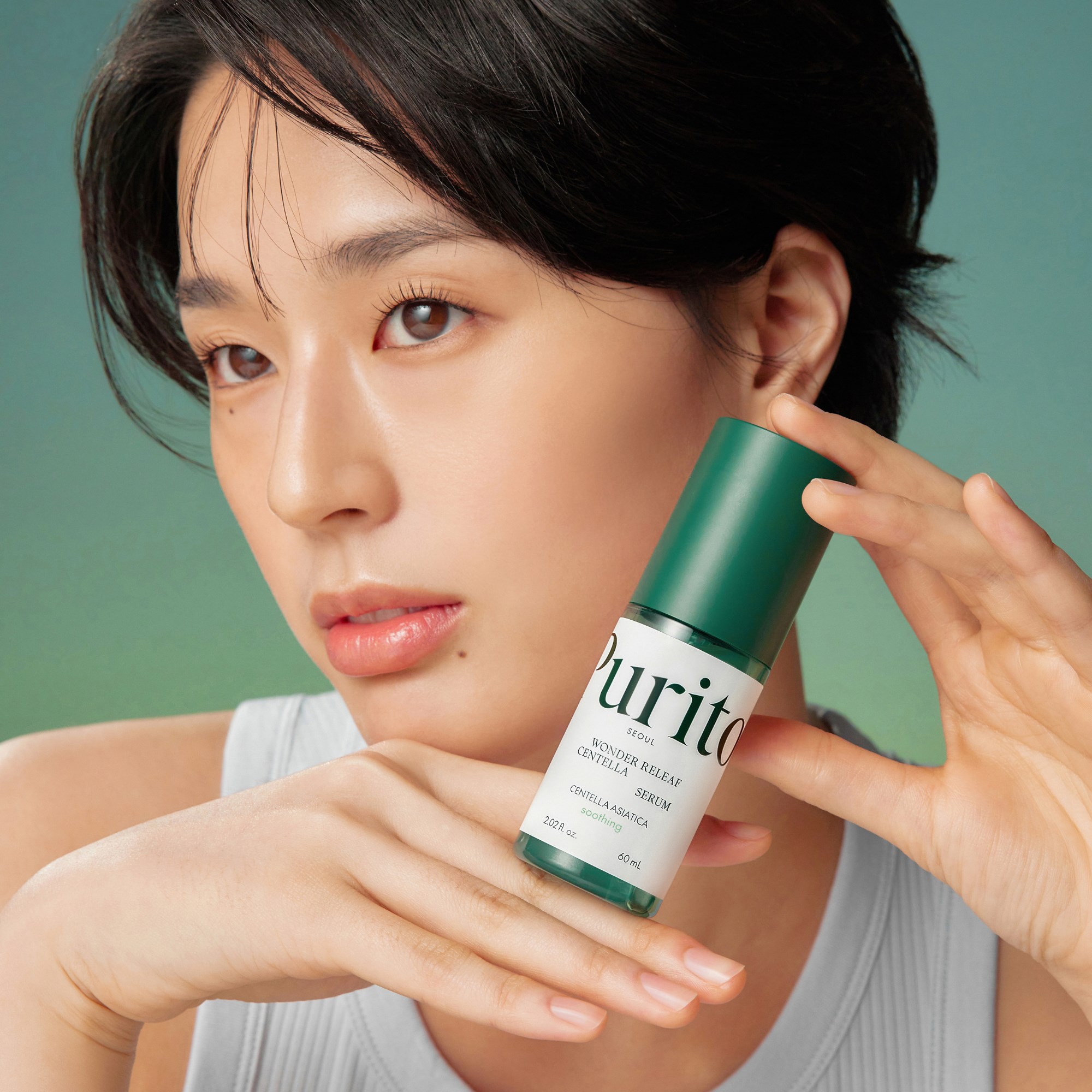 Purito Wonder Releaf Centella Serum 60 ml (obrázok 4)