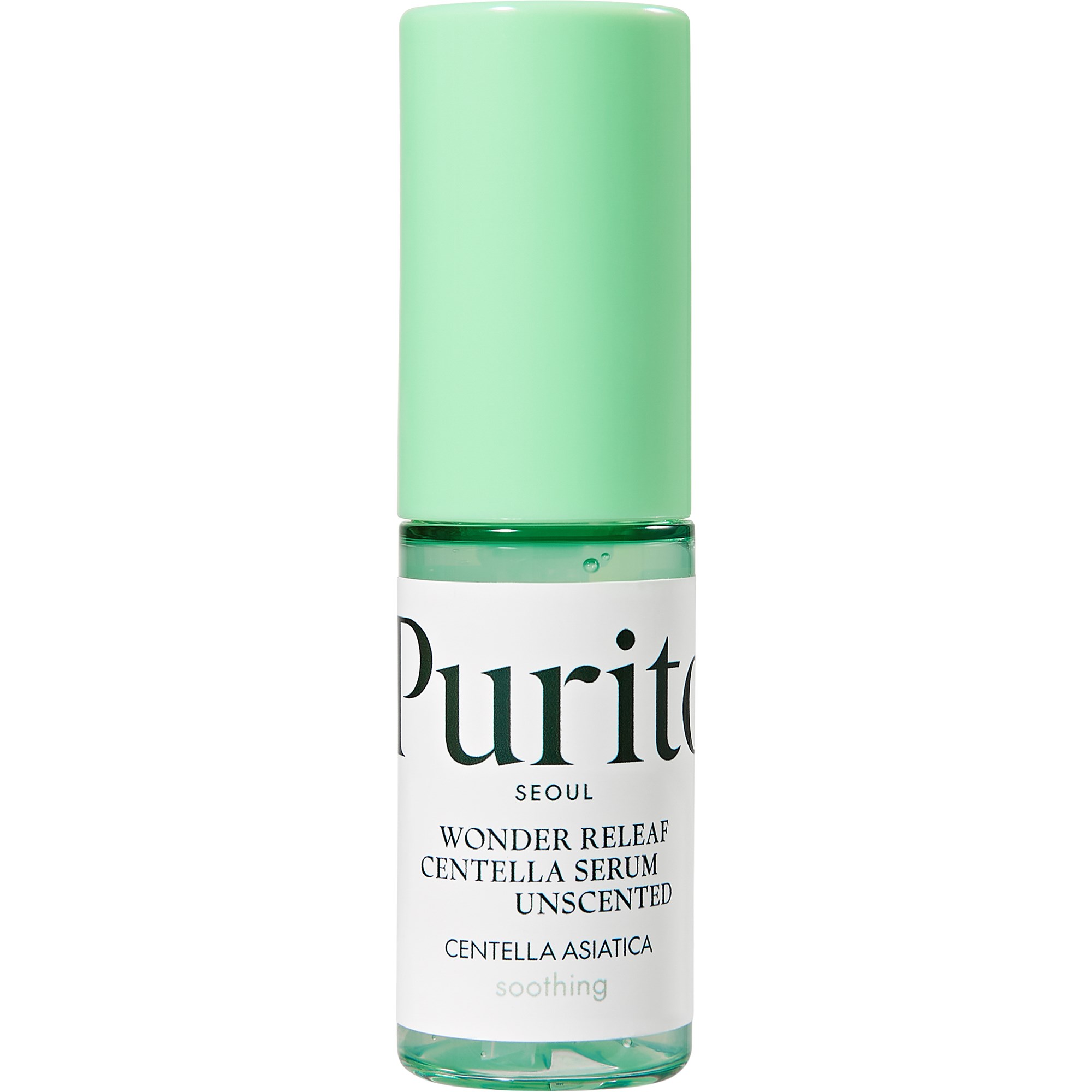Purito Wonder Releaf Centella Serum Unscented 15 ml billede