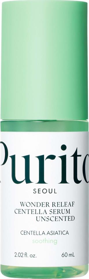 Purito Centella Unscented Serum  60 ml