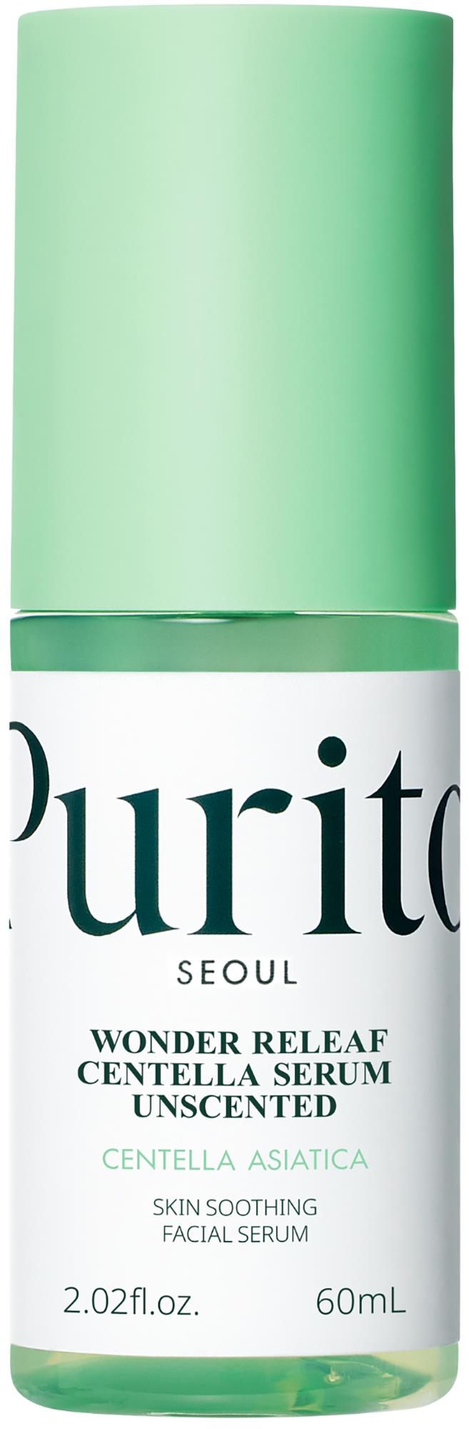 Purito Wonder Releaf Centella Serum Unscented 60 ml