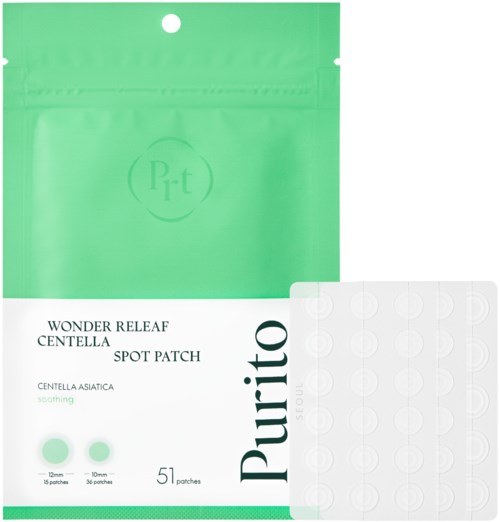 Purito Wonder Releaf Centella Spot Patch 9 g