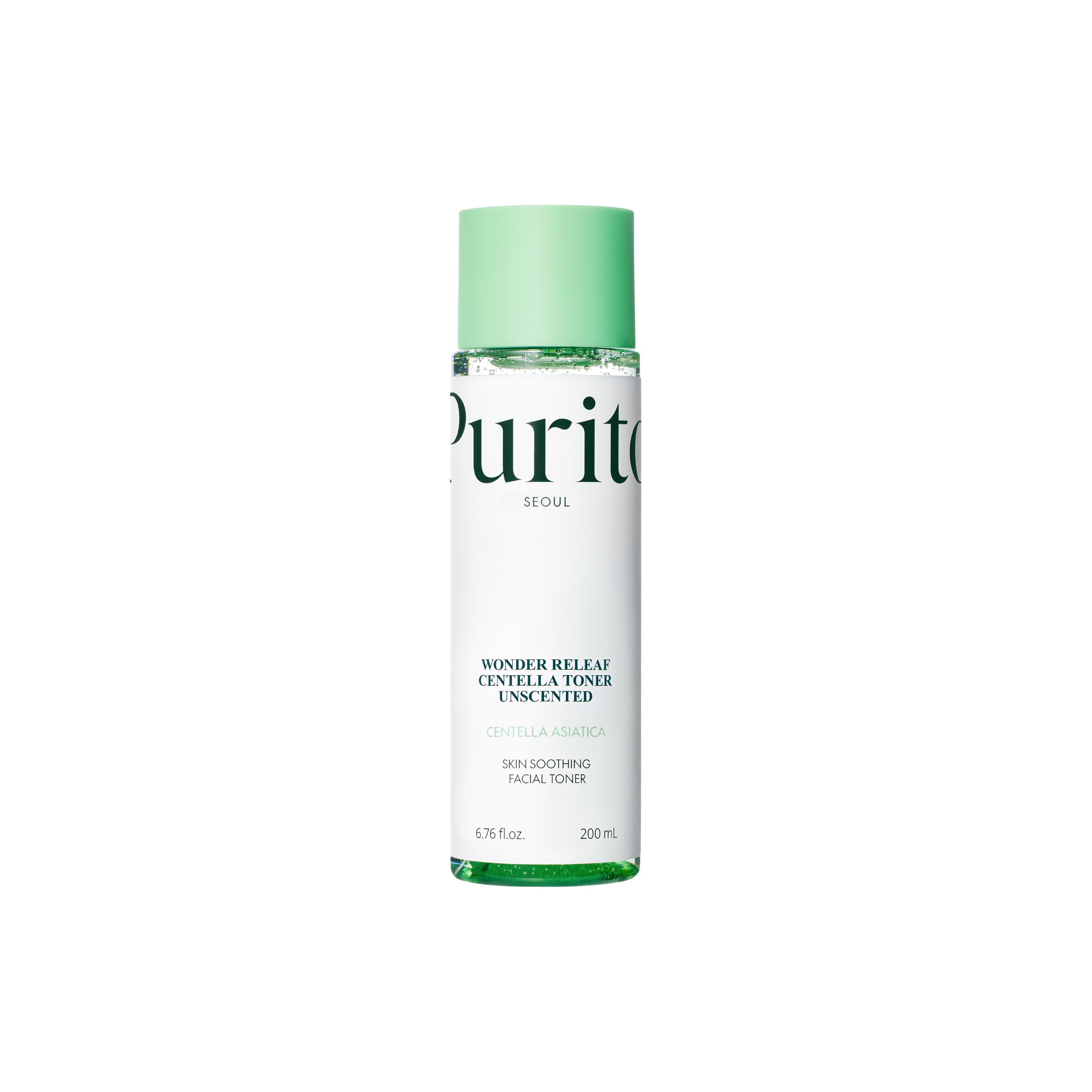 Purito Wonder Releaf Centella Toner Unscented 200 ml