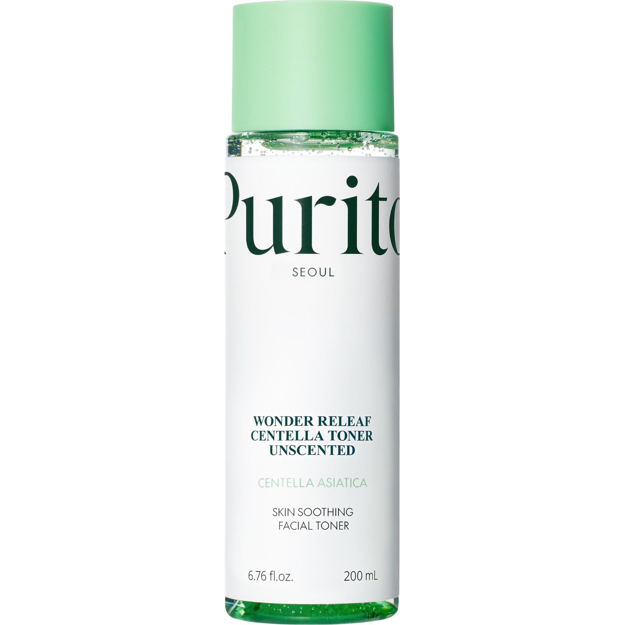 Purito Purito Wonder Releaf Centella Toner Unscented 200 ml parfym