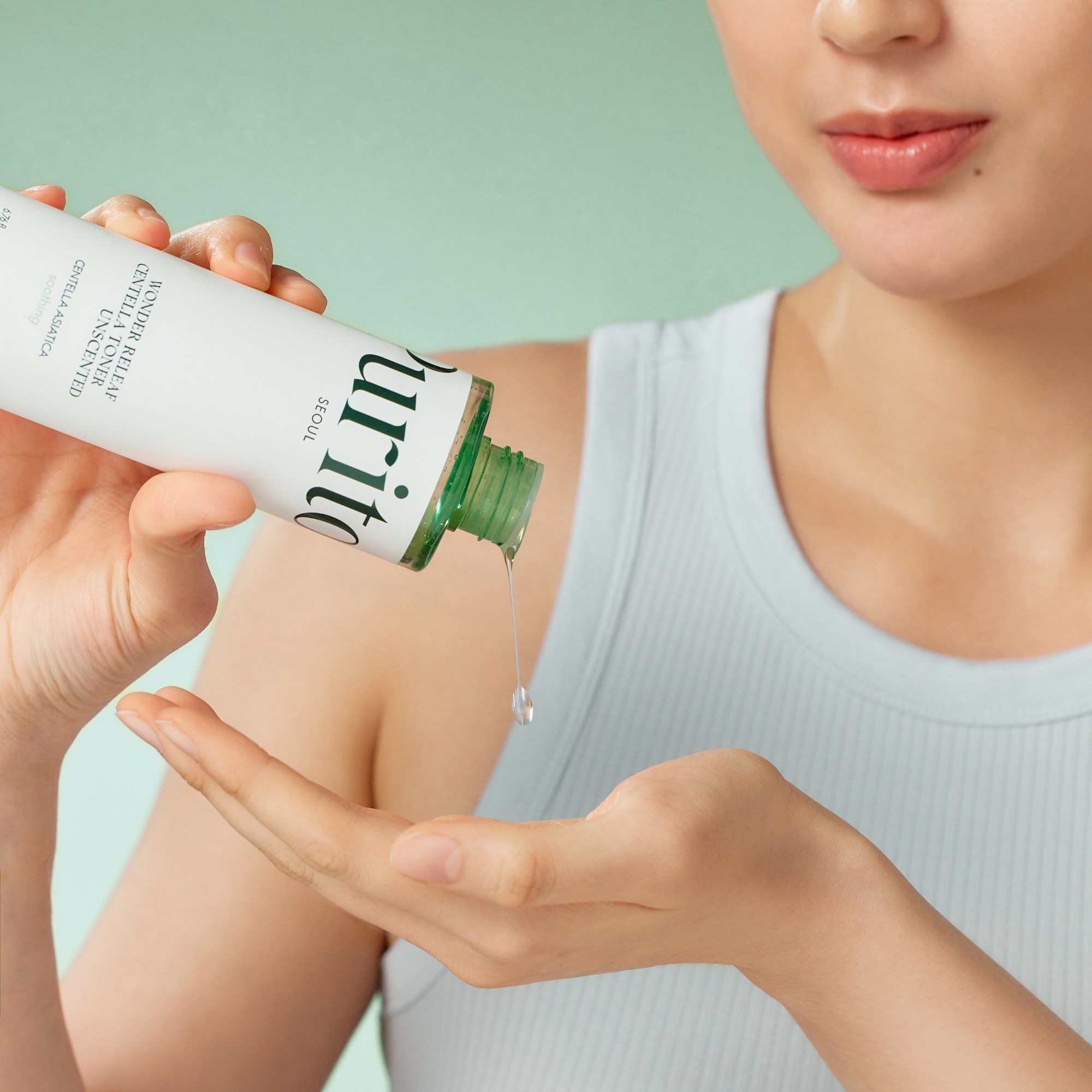 Purito Wonder Releaf Centella Toner Unscented 200 ml (obrázok 3)