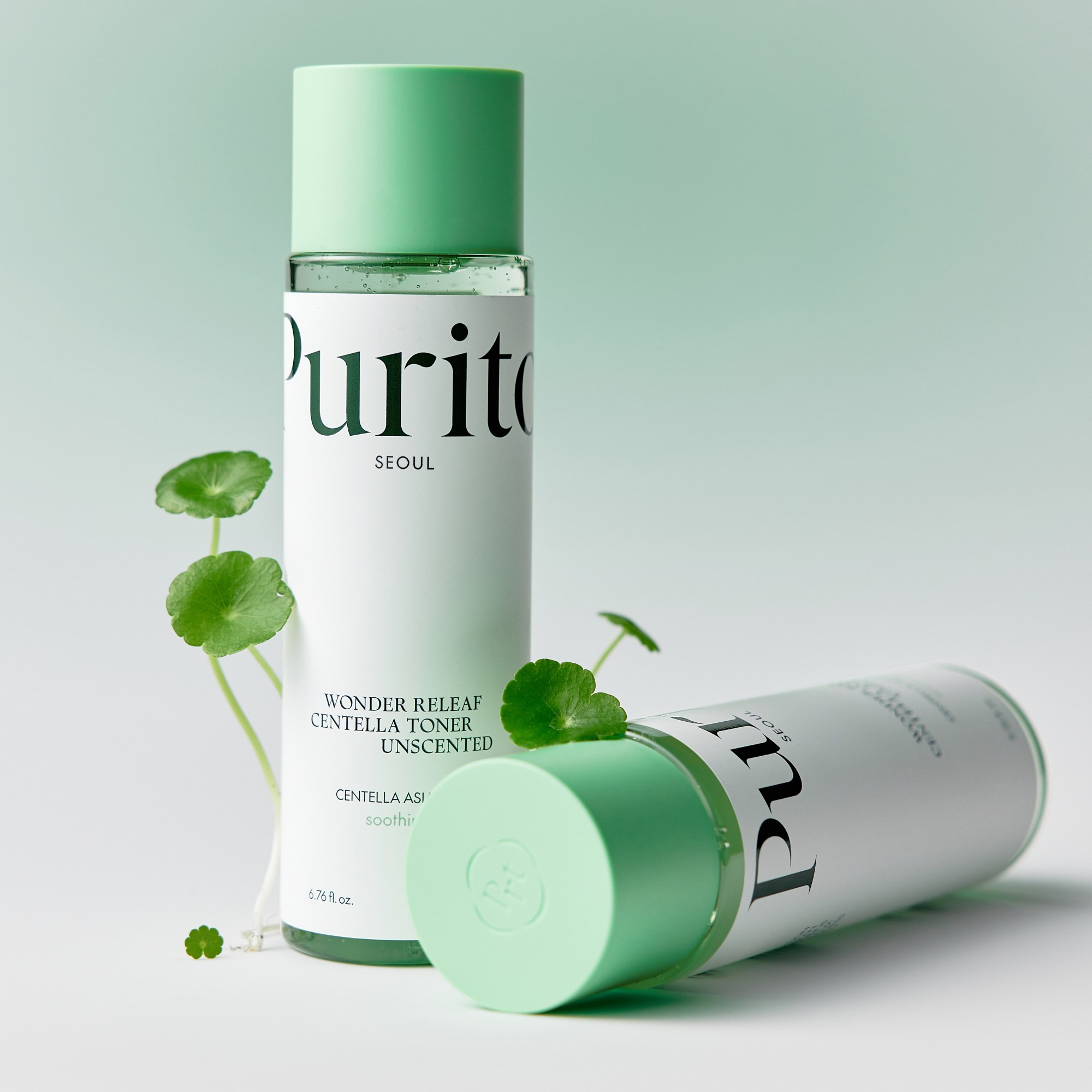 Purito Wonder Releaf Centella Toner Unscented 200 ml (obrázok 5)