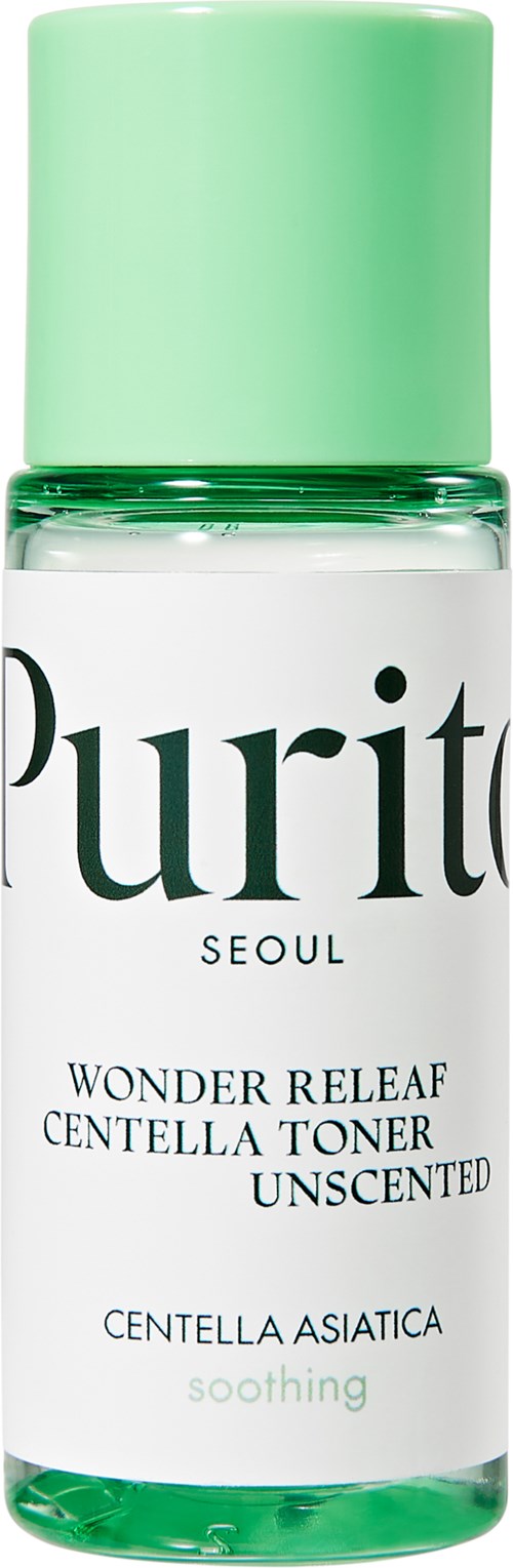 Purito Wonder Releaf Centella Toner Unscented 30 ml