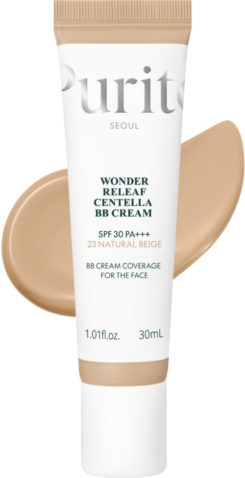 Purito Wonder Releaf Centella BB Cream 23 Natural Beige