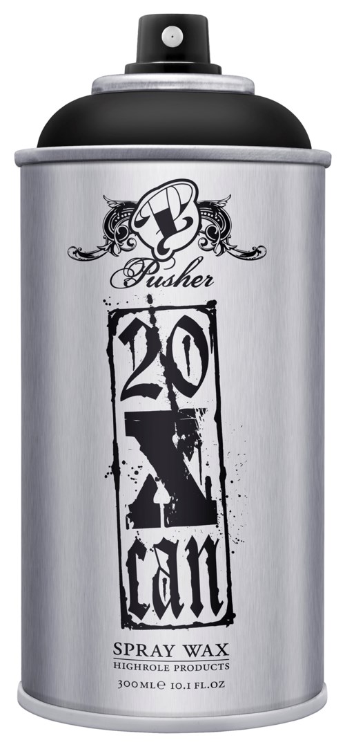 Pusher 20X Can OD Spray Wax 300 ml