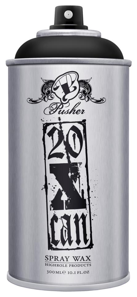 Pusher 20X Can OD Spray Wax 300ml