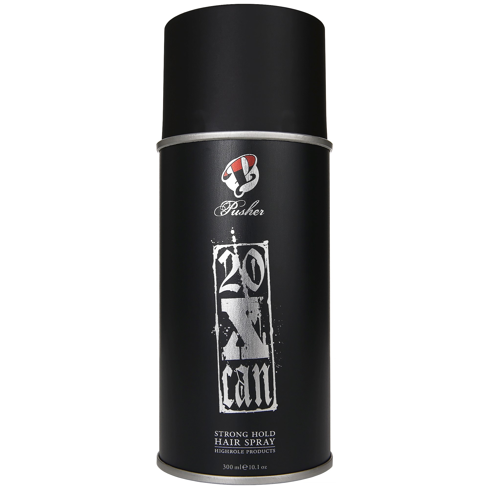 Pusher 20X Strong Hold Hair Spray 300 ml
