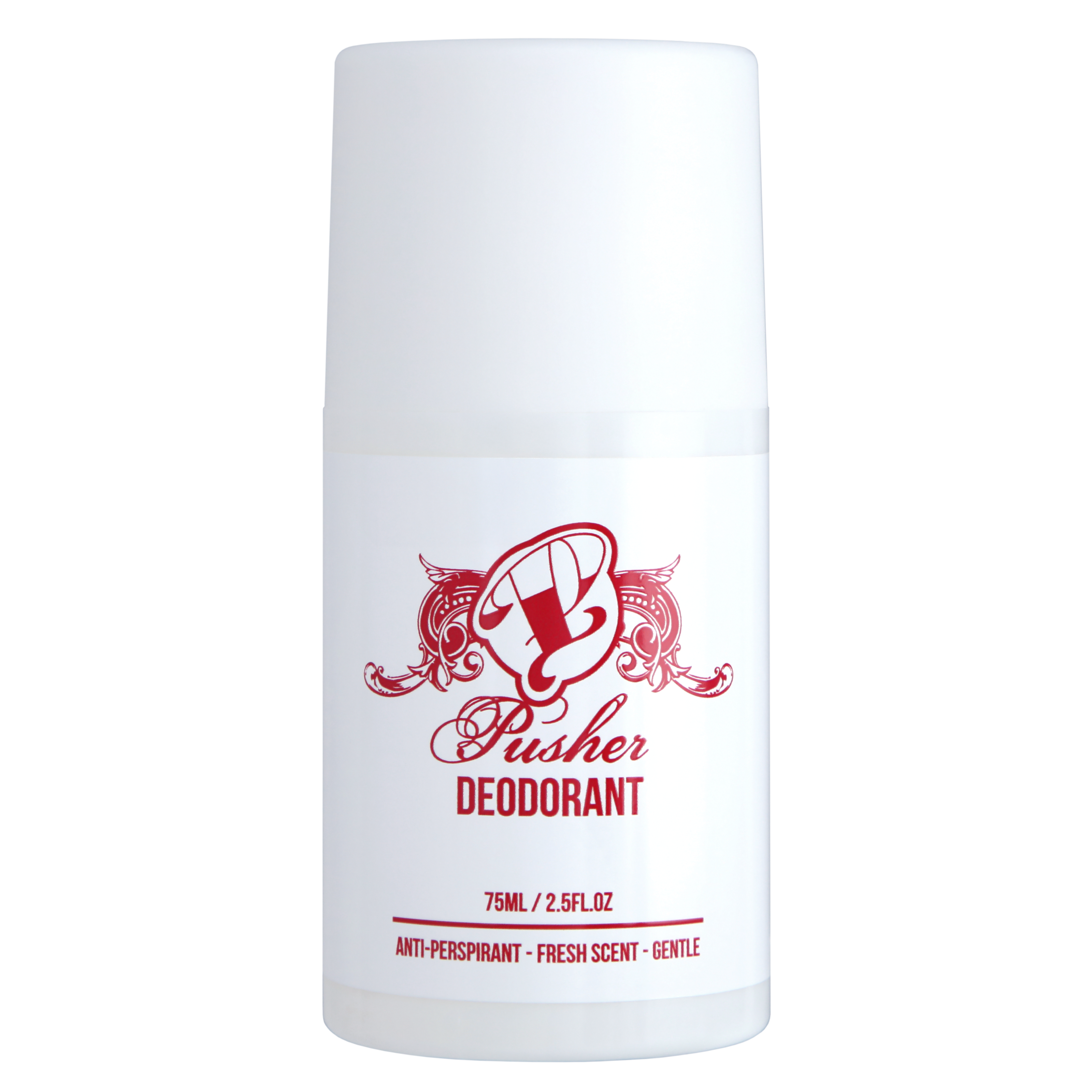 Pusher Antiperspirant Deo Roll-on 75 ml