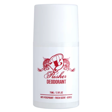 Pusher Antiperspirant Deo Roll-on från Pusher