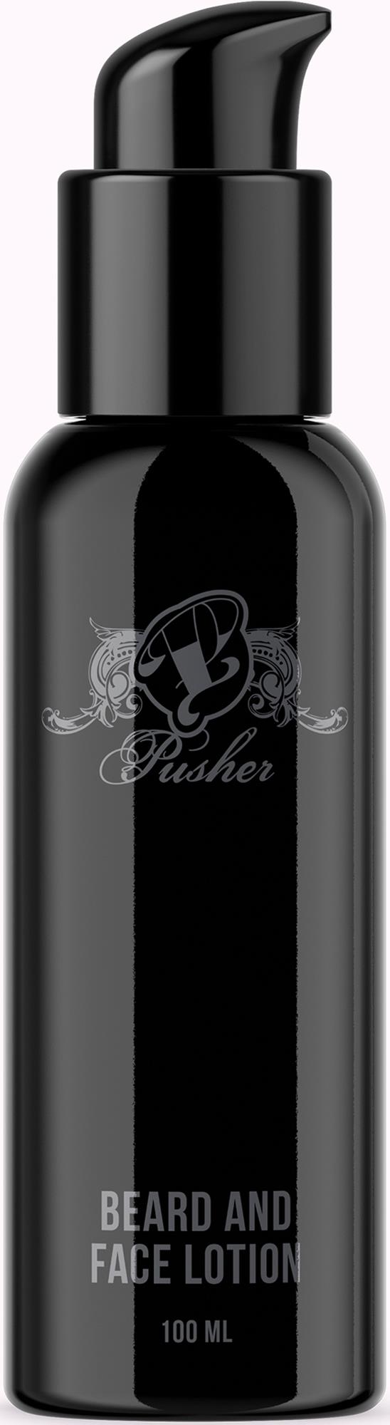 Pusher Beard and Face Lotion 100 ml