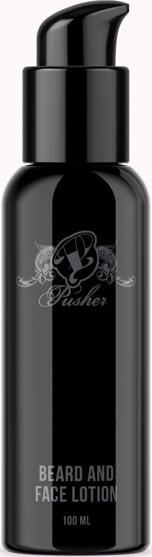 Pusher Beard and Face Lotion 100 ml
