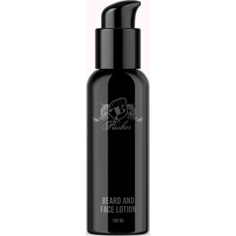 Pusher Beard and Face Lotion från Pusher