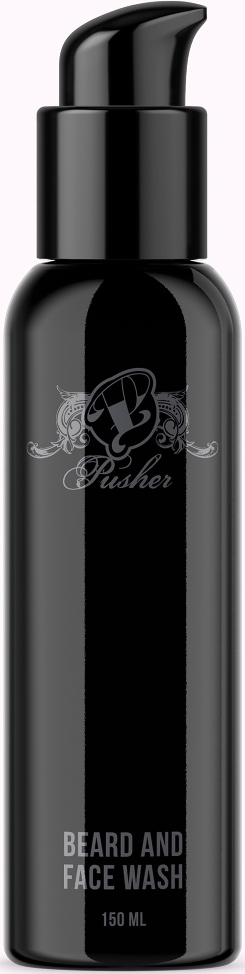 Pusher Beard and Face Wash 150 ml