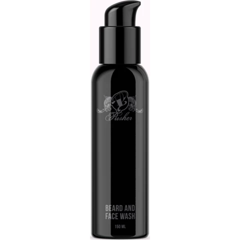Pusher Beard and Face Wash från Pusher