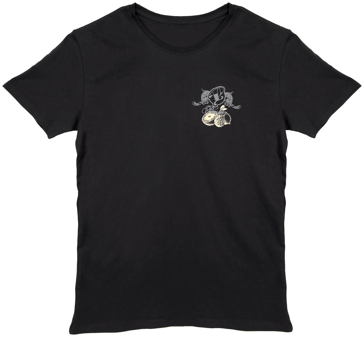 Pusher B&F Men´s Pure Organic Heavy Tee L