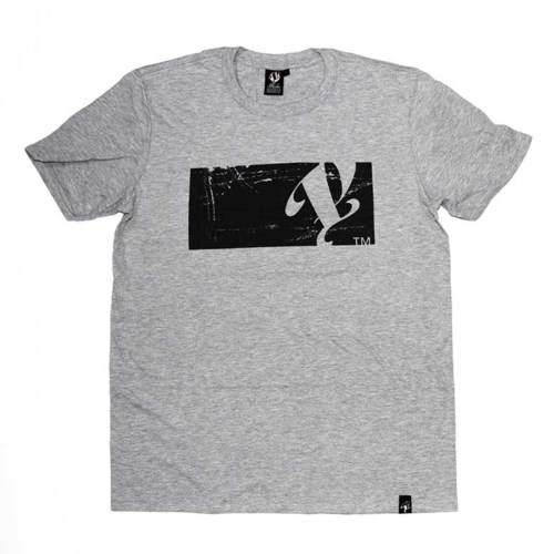 Pusher Boxlogo Grey L