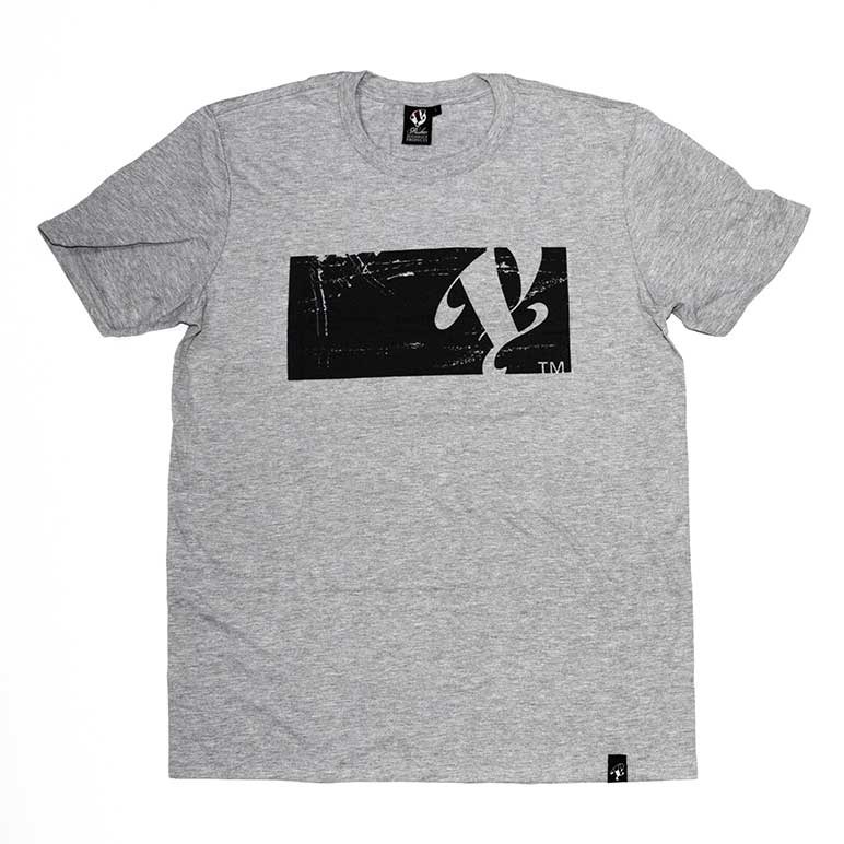 Pusher Boxlogo Grey L
