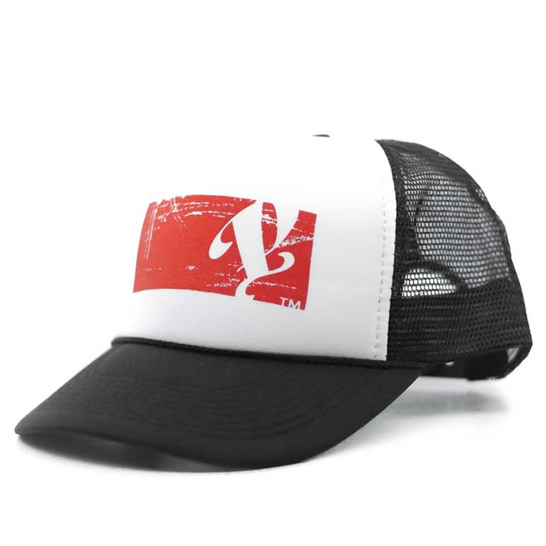 Pusher Boxlogo Trucker Cap