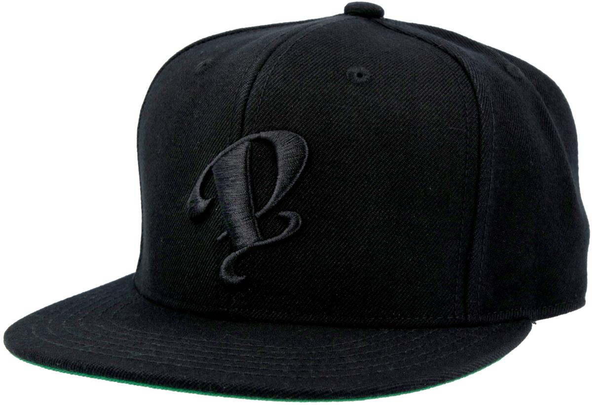 Pusher Cap Black/Green Family