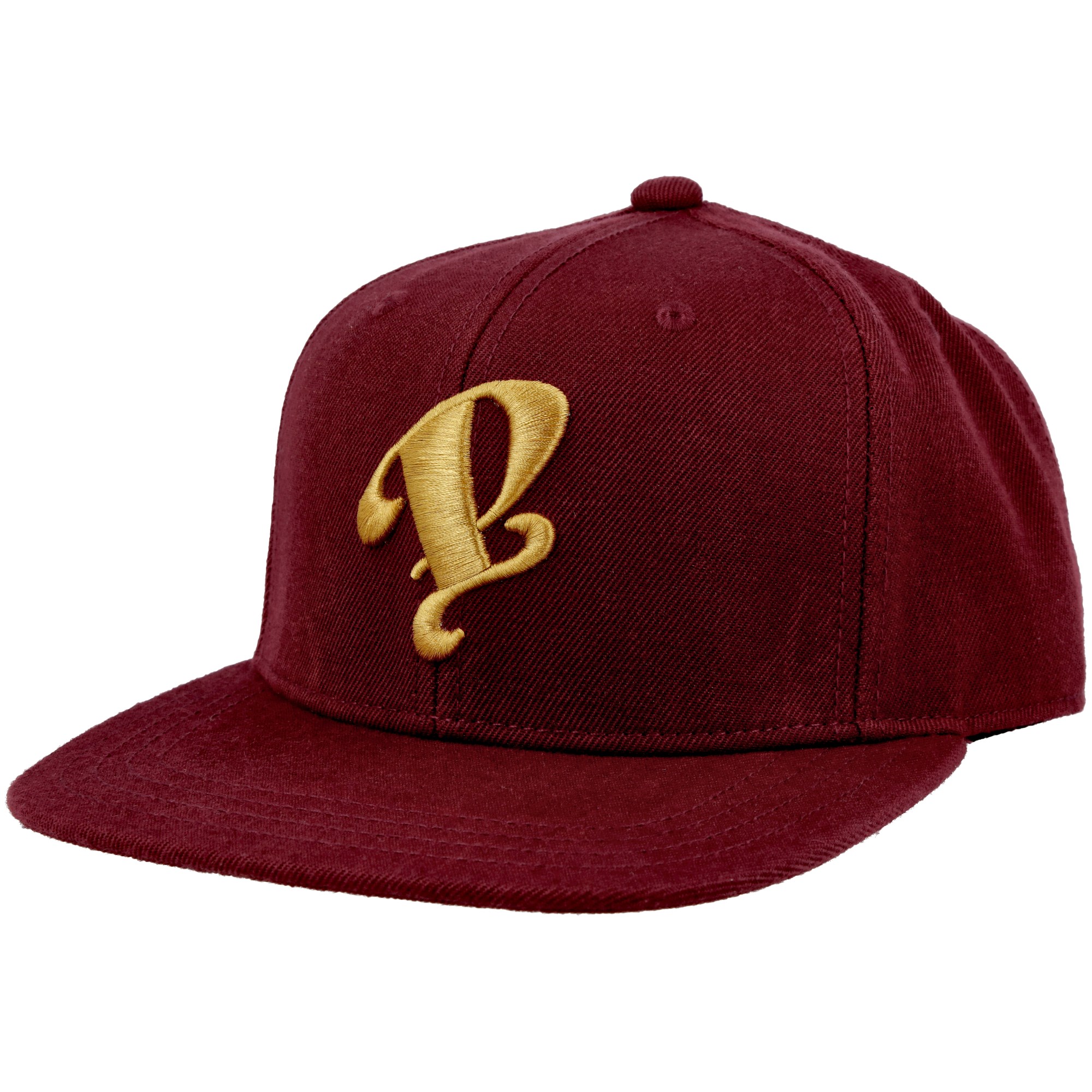 Pusher Cap Burgundy/Gold Family