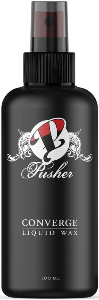 Pusher Converge Liquid Wax 150 ml
