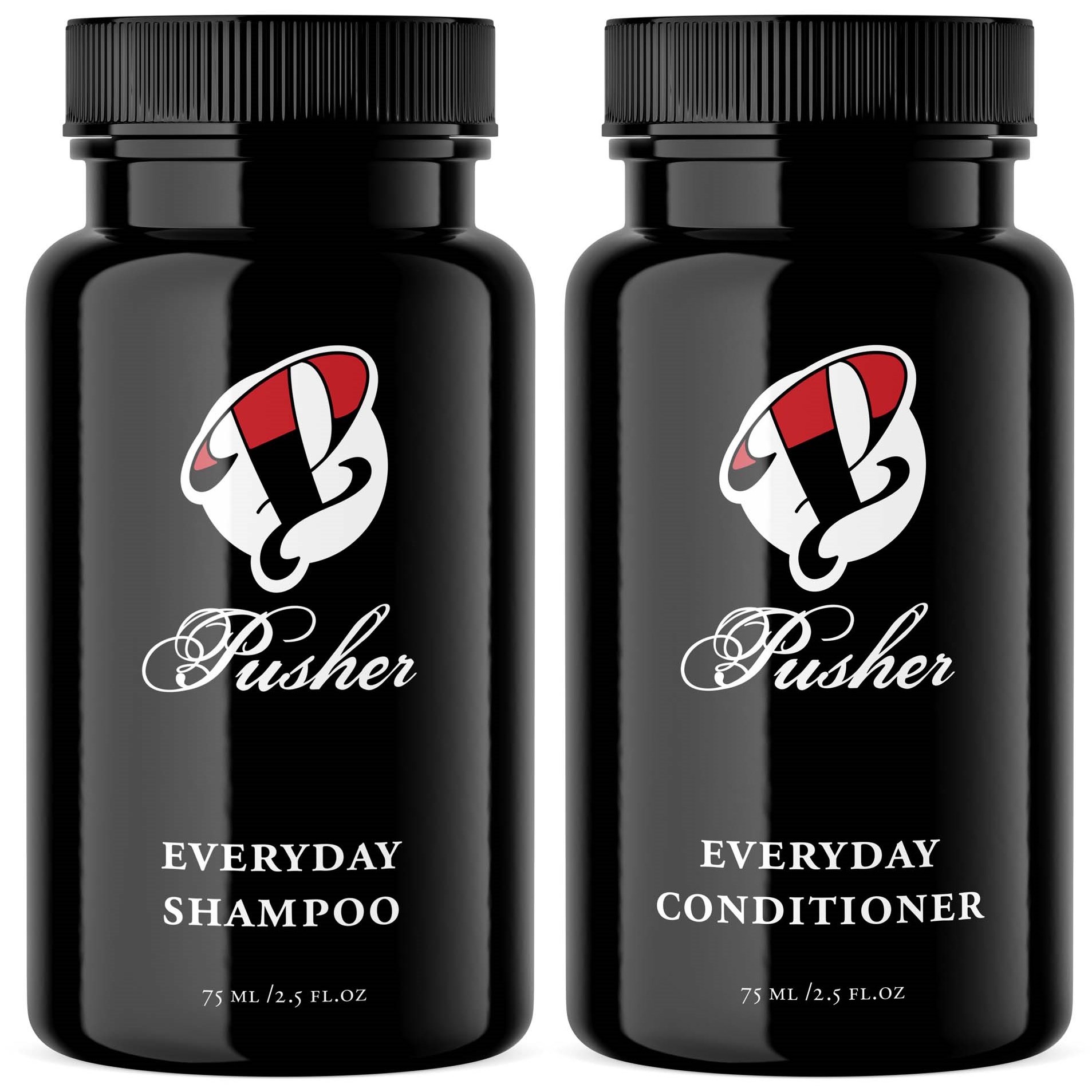 Läs mer om Pusher Everyday Duo 75mlx2