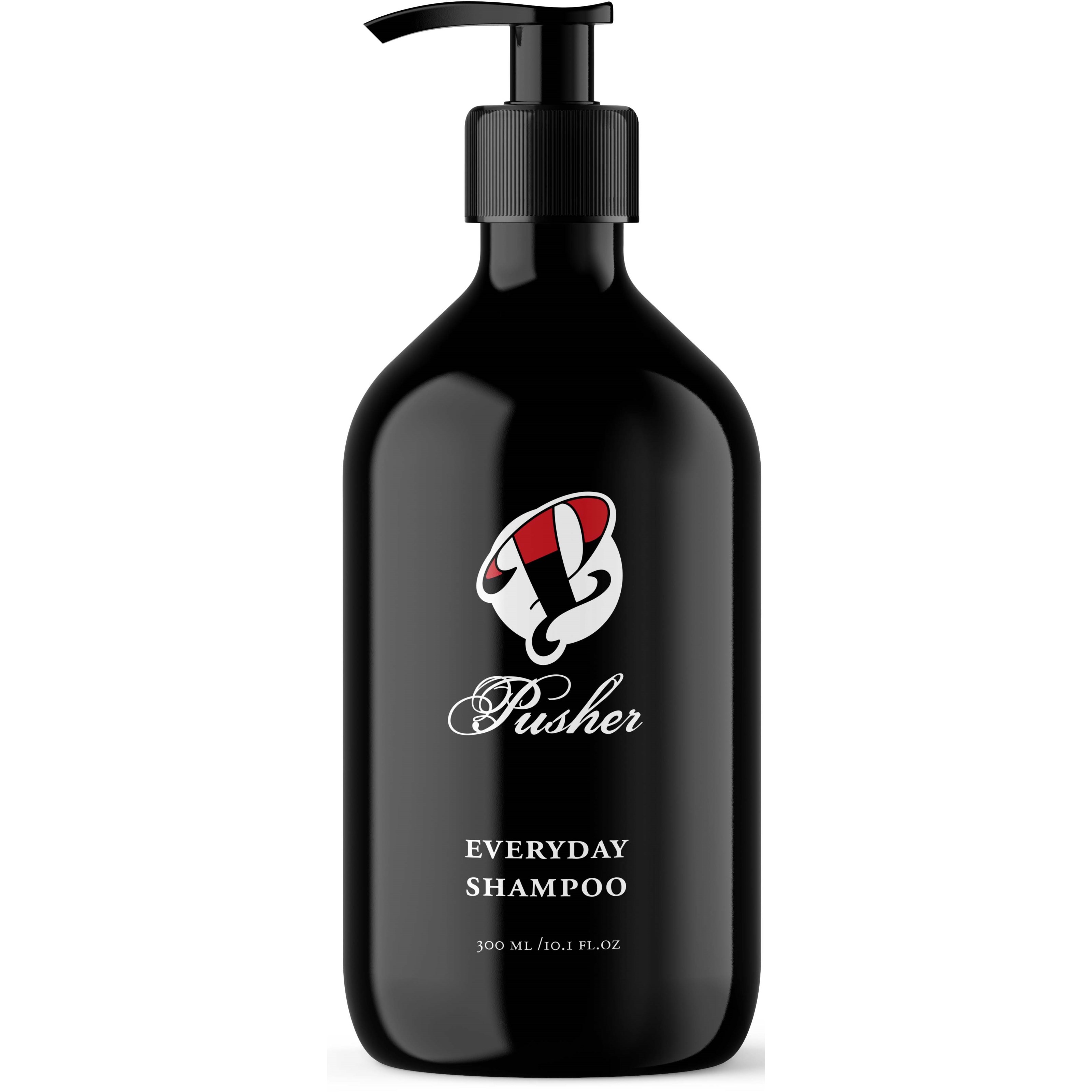 Läs mer om Pusher Everyday Shampoo 300 ml