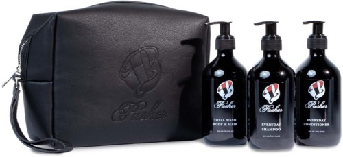 Pusher Everyday Trio Toiletry Bag