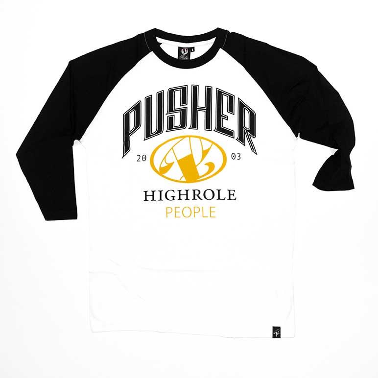 Pusher Highrole (Long Sleeve) Large