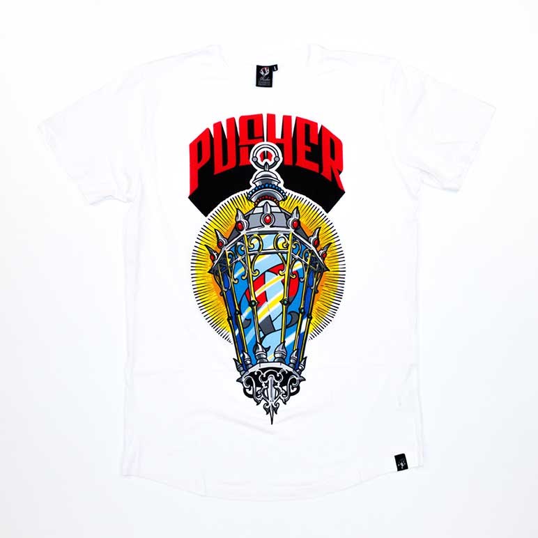 Pusher Lantern Tee L