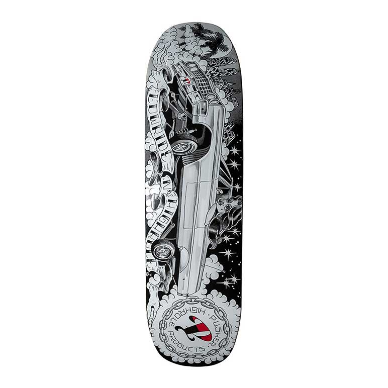 Pusher O.D. Deck