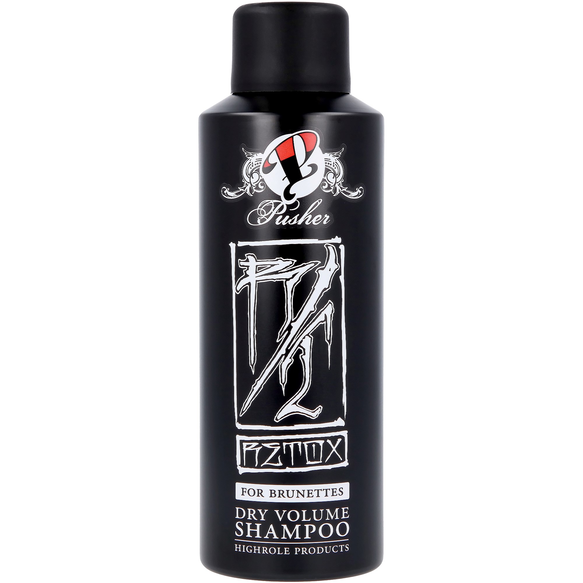 Läs mer om Pusher Retox for Brunettes Dry Volume Shampoo 200 ml