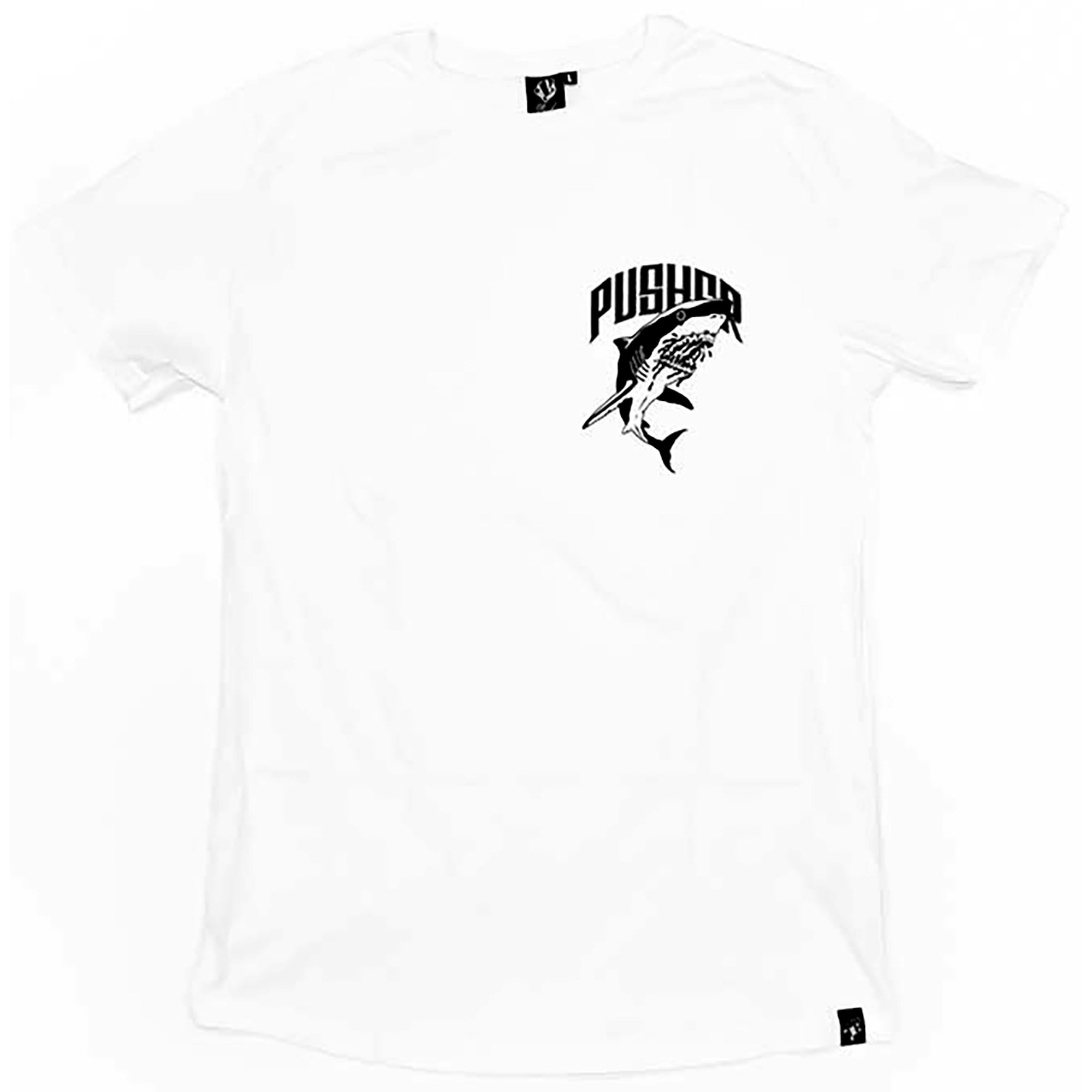 Pusher Shark Tee L