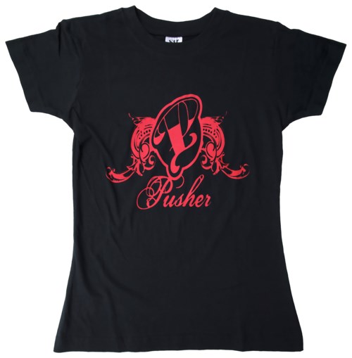 Pusher Shirt Girl L