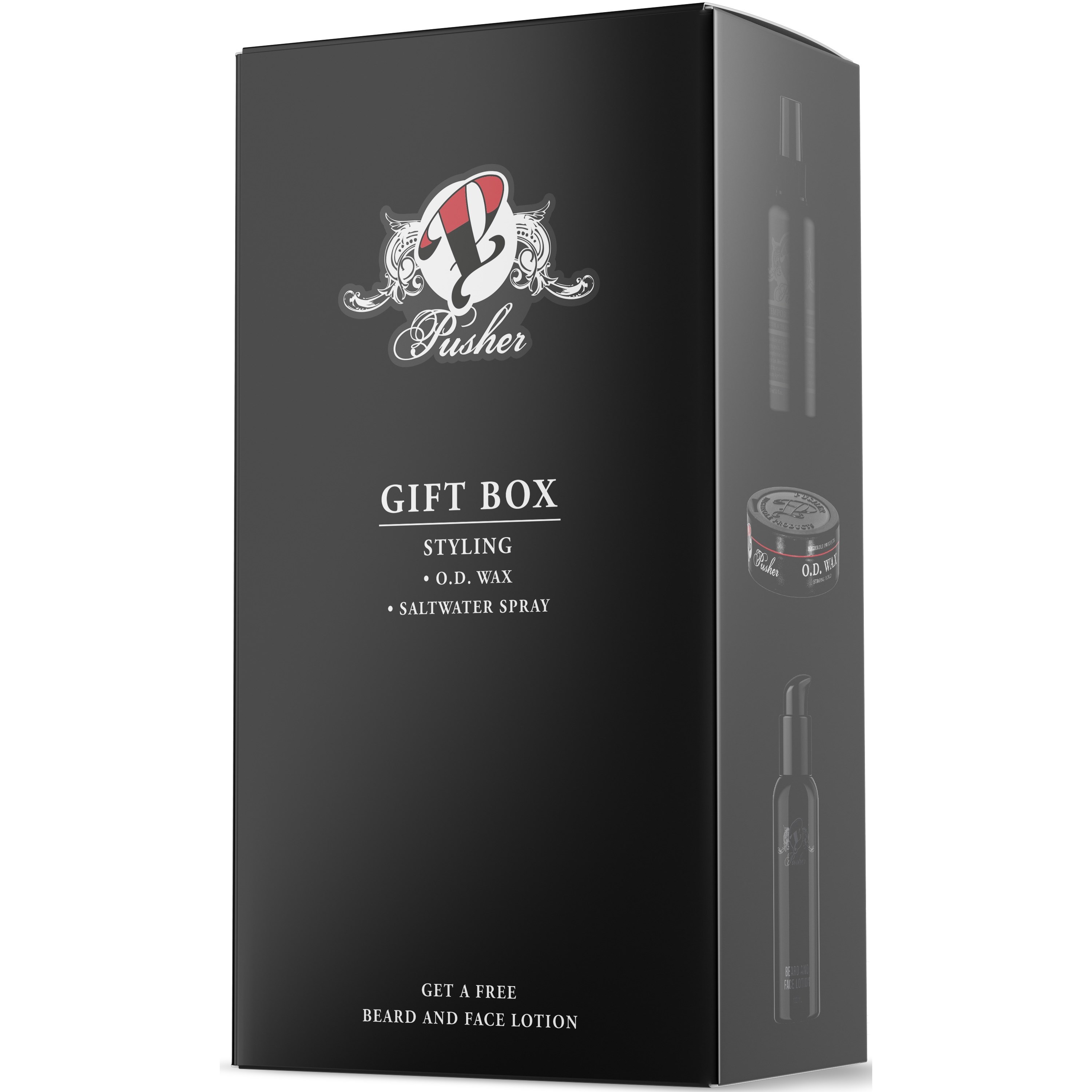 Gift Box Styling