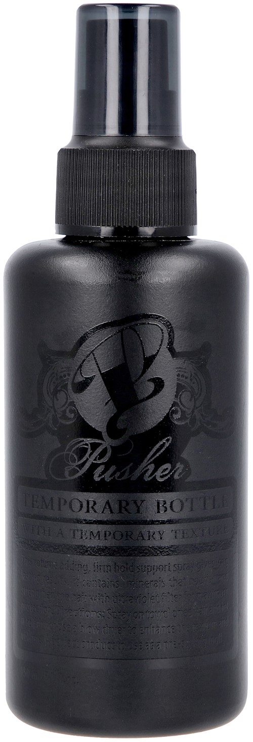 Pusher Temporary Bottle Saltvattenspray 150 ml