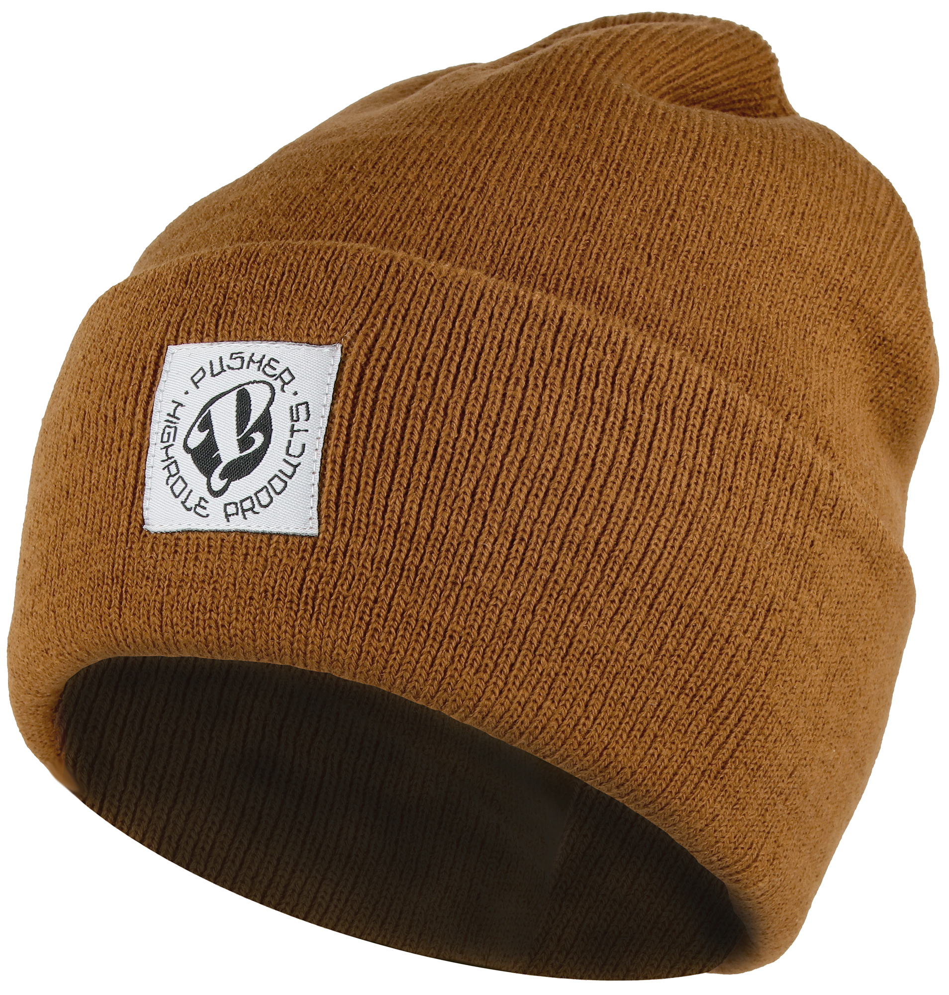 rusty beanie