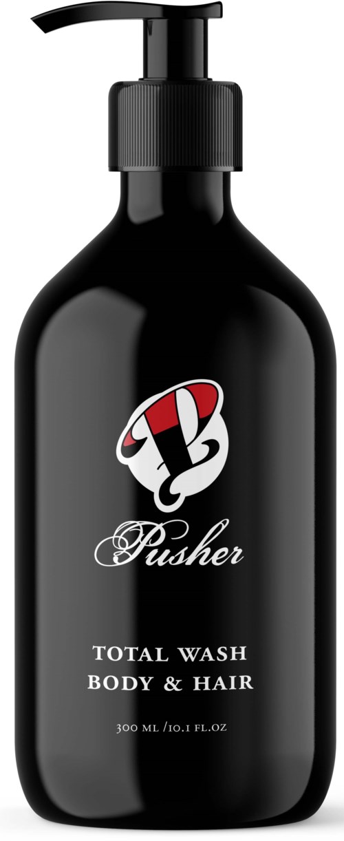 Pusher Total Wash 300 ml