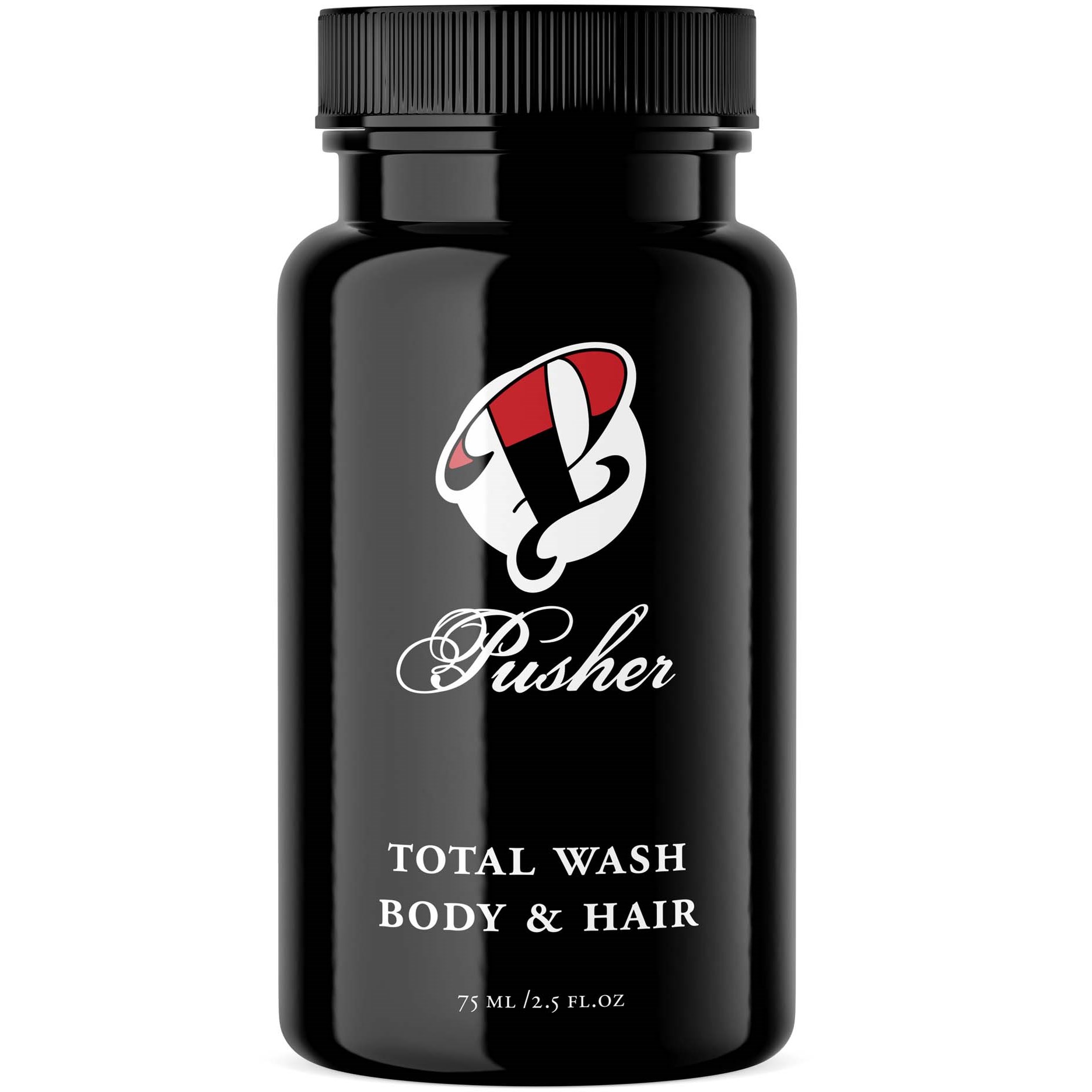 Läs mer om Pusher Total Wash 75 ml