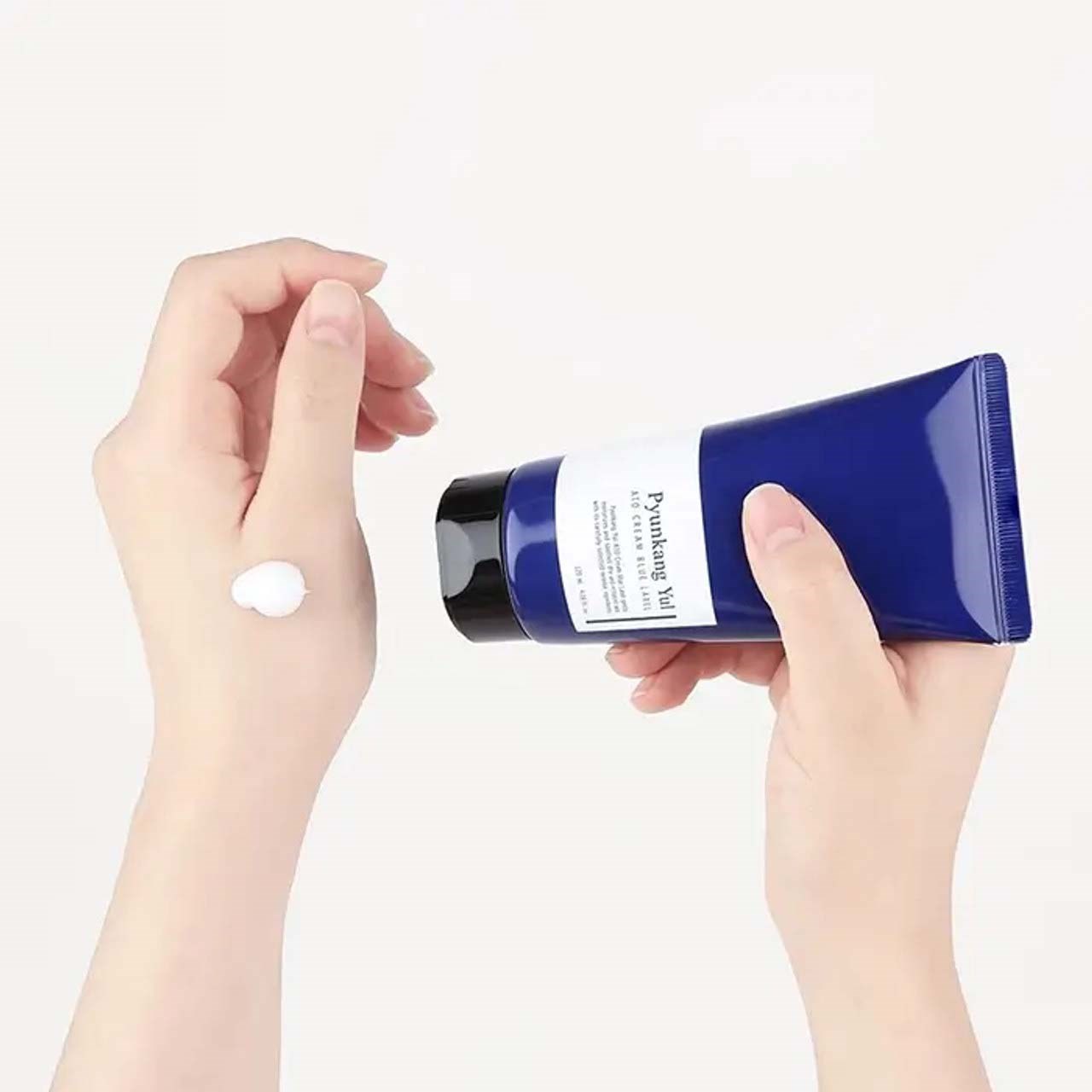 Pyunkang Yul ATO Cream Blue Label 120 ml (obrázok 4)