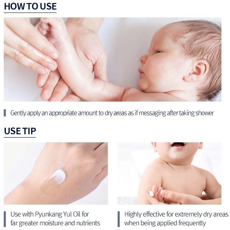 Pyunkang Yul ATO Moisturizing Soothing Gel Lotion 150 ml (obrázok 4)
